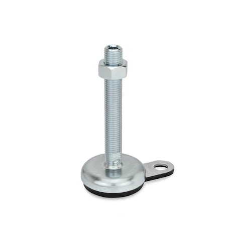 Jw Winco GN32-80-M16-75-A1-UK Leveling Feet 32-80-M16-75-A1-UK